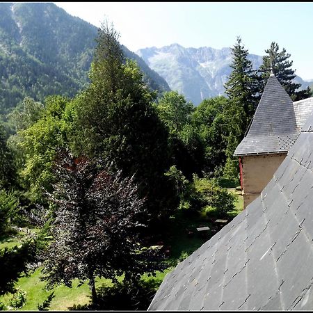 Chateau De La Muzelle Vénosc Esterno foto