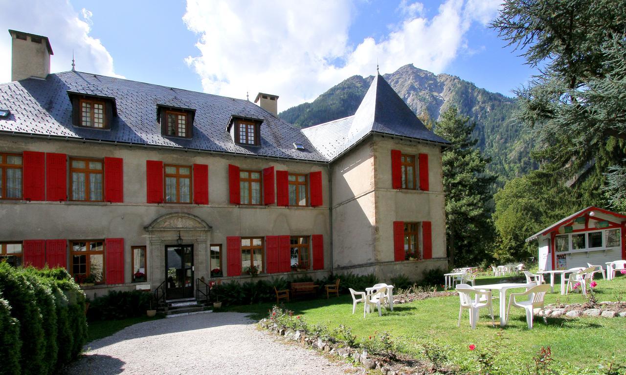 Chateau De La Muzelle Vénosc Esterno foto