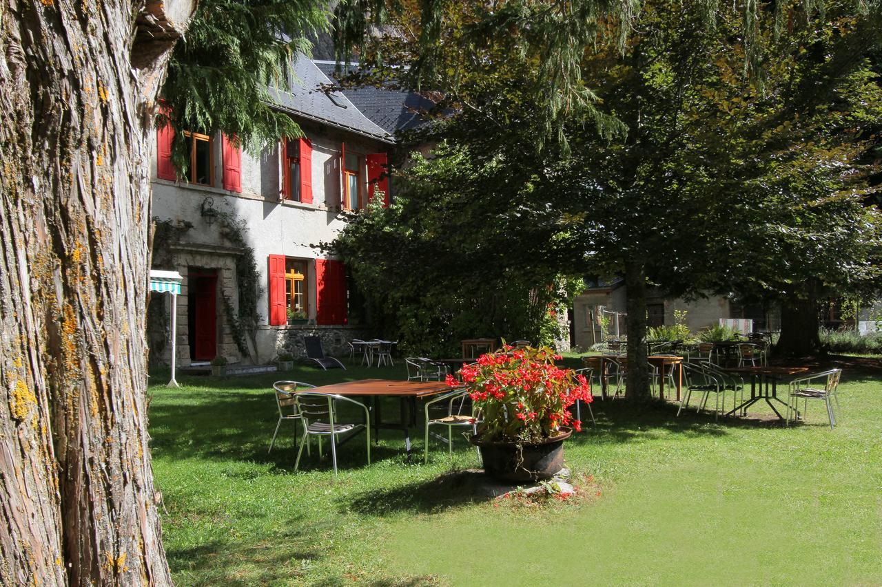 Chateau De La Muzelle Vénosc Esterno foto