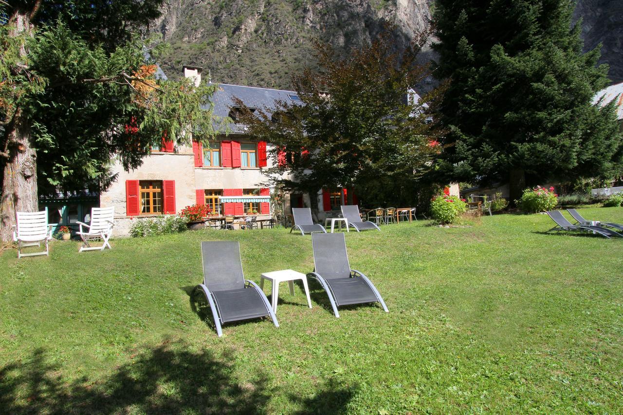 Chateau De La Muzelle Vénosc Esterno foto