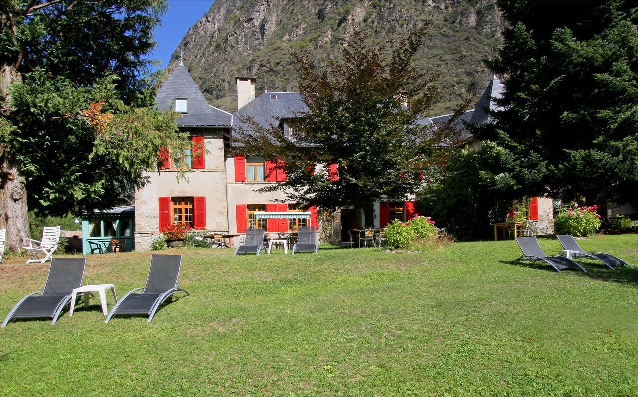 Chateau De La Muzelle Vénosc Esterno foto