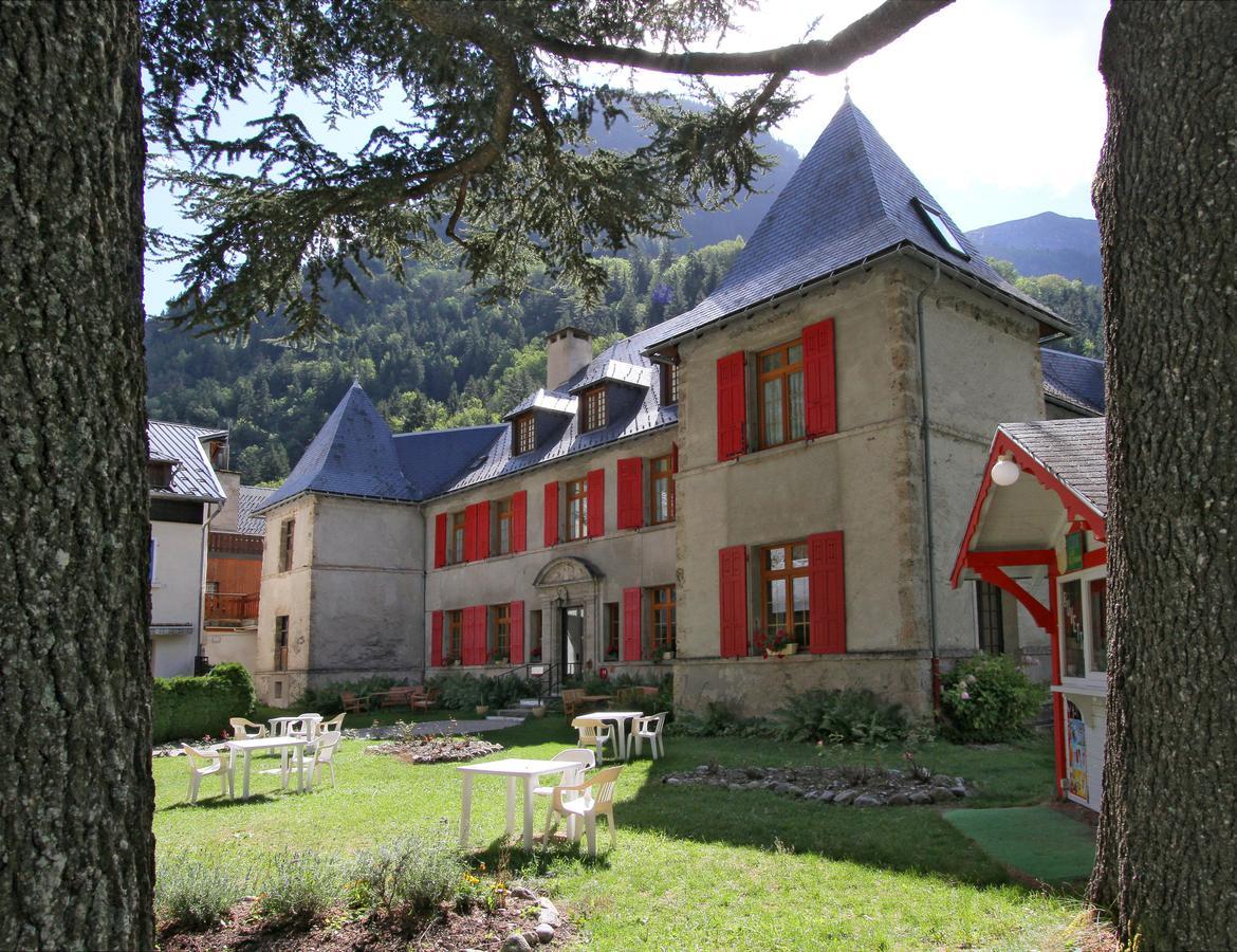 Chateau De La Muzelle Vénosc Esterno foto