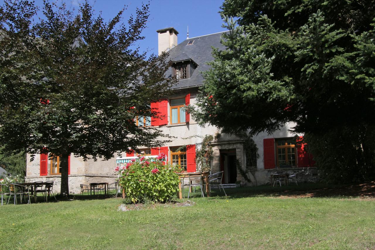 Chateau De La Muzelle Vénosc Esterno foto