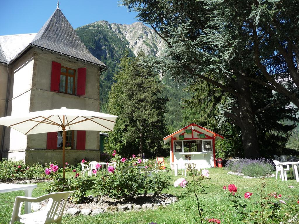 Chateau De La Muzelle Vénosc Esterno foto