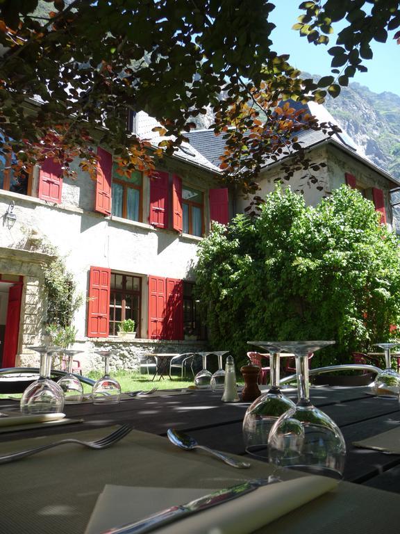 Chateau De La Muzelle Vénosc Esterno foto
