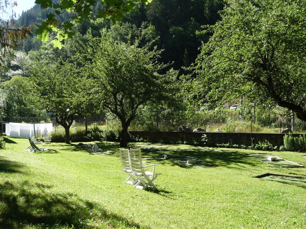 Chateau De La Muzelle Vénosc Esterno foto