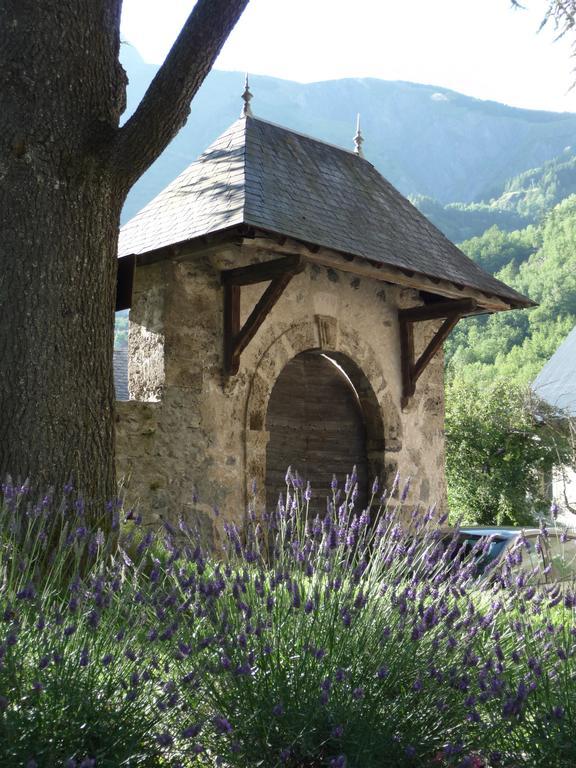 Chateau De La Muzelle Vénosc Esterno foto